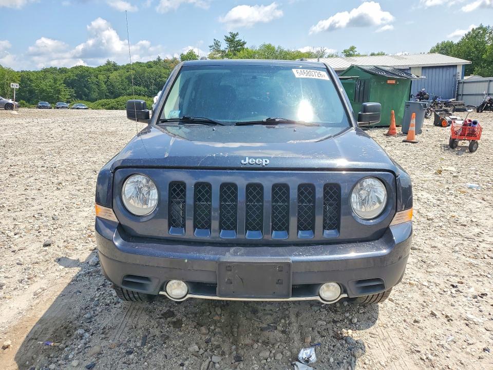 Aukcja sprzedaży 2015 Jeep Patriot, vin: 1C4NJRCB1FD248506, numer aukcji: 64680726
