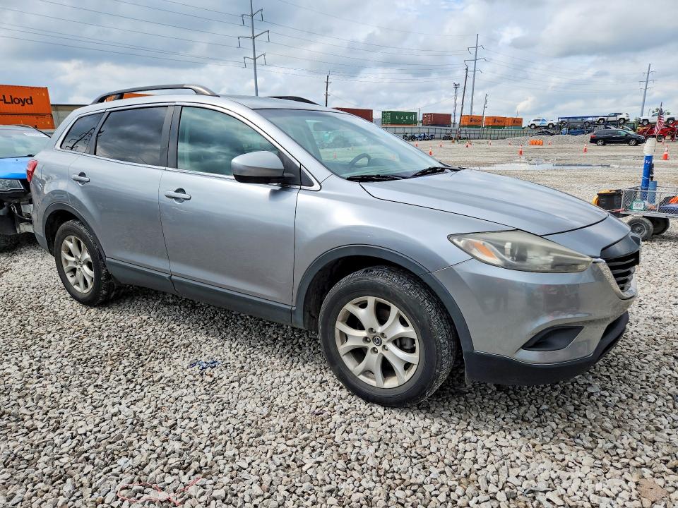 65266846 :رقم المزاد ، JM3TB2CV9D0400758 vin ، 2013 Mazda Cx-9 مزاد بيع