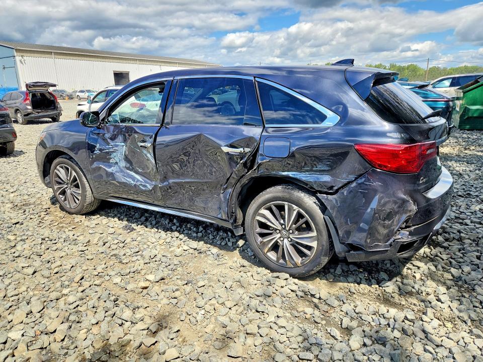 Aukcja sprzedaży 2020 Acura Mdx, vin: 5J8YD4H54LL019329, numer aukcji: 66652146