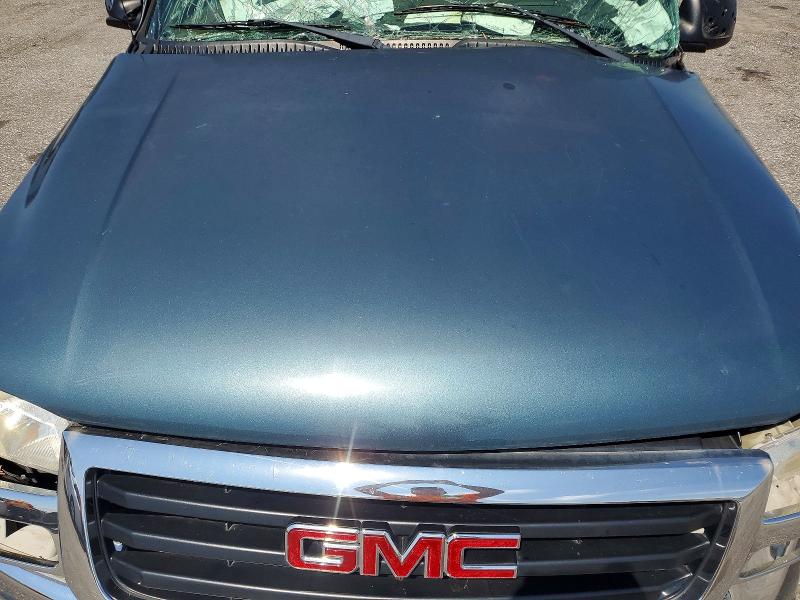 Продажа на аукционе авто 2007 Gmc New Sierra, vin: 1GTEC19V17Z105007, номер лота: 66423836