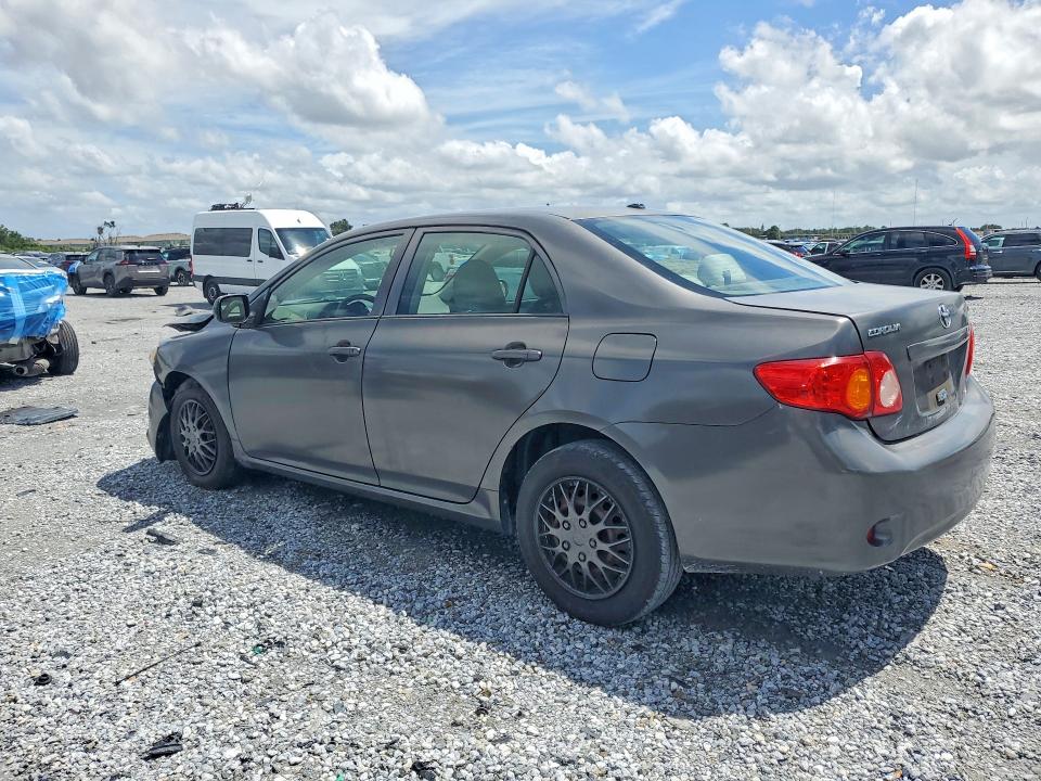 Aukcja sprzedaży 2009 Toyota Corolla, vin: 1NXBU40EX9Z055430, numer aukcji: 64067256