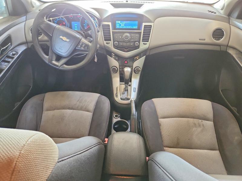 2012 Chevrolet Cruze მანქანა იყიდება აუქციონზე, vin: 1G1PC5SH3C7390277, აუქციონის ნომერი: 64498776
