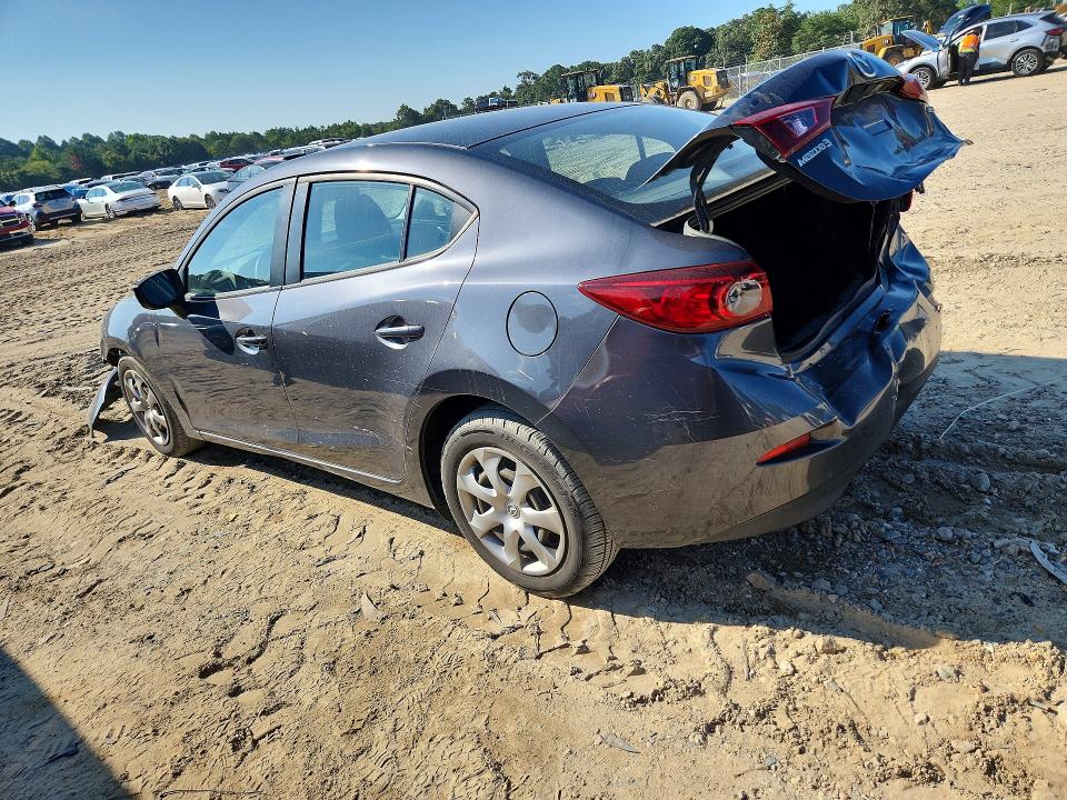 2014 Mazda 3 მანქანა იყიდება აუქციონზე, vin: JM1BM1T71E1155976, აუქციონის ნომერი: 64394566