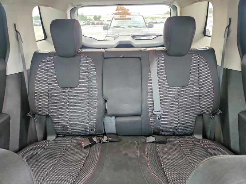Aukcja sprzedaży 2017 Gmc Terrain, vin: 2GKALMEK8H6345846, numer aukcji: 63203846