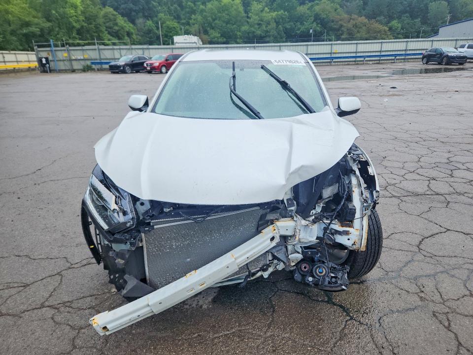 64779626 :رقم المزاد ، 3CZRU6H31NM725800 vin ، 2022 Honda Hr-v مزاد بيع