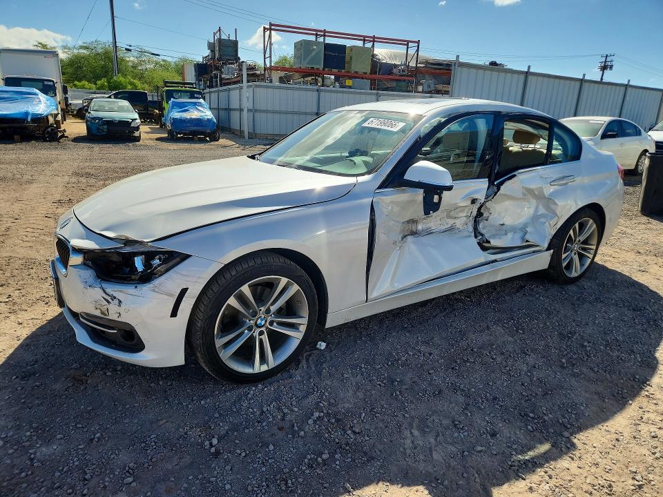 Aukcja sprzedaży 2017 Bmw 330, vin: WBA8B9G5XHNU48468, numer aukcji: 67199066