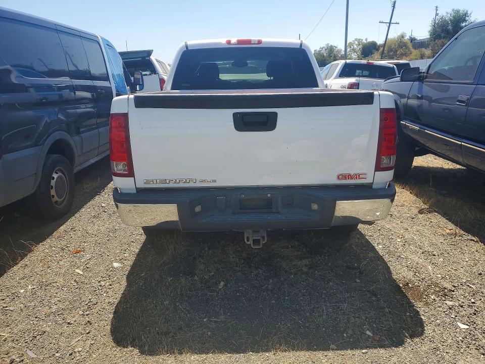 Aukcja sprzedaży 2007 Gmc New Sierra, vin: 2GTEC13C871516419, numer aukcji: 64537596