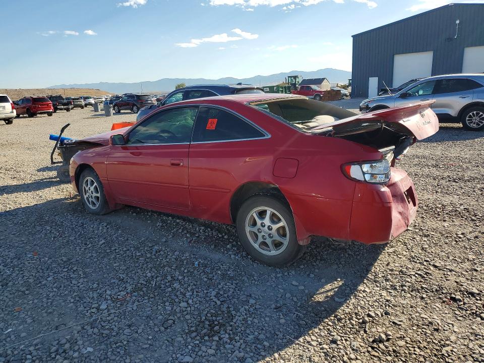 Продажа на аукционе авто 2001 Toyota Camry Solara, vin: 2T1CG22PX1C475323, номер лота: 67317496
