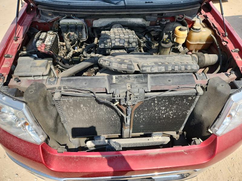 2008 Ford F150 მანქანა იყიდება აუქციონზე, vin: 1FTPW12V38FA07058, აუქციონის ნომერი: 66126726