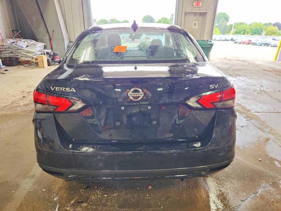 2020 Nissan Versa მანქანა იყიდება აუქციონზე, vin: 3N1CN8EV8LL826476, აუქციონის ნომერი: 64225216