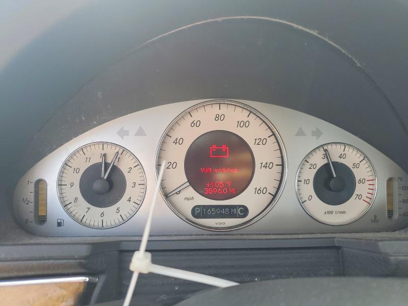 Продажа на аукционе авто 2005 Mercedes-benz E, vin: WDBUF65J85A649260, номер лота: 64274366