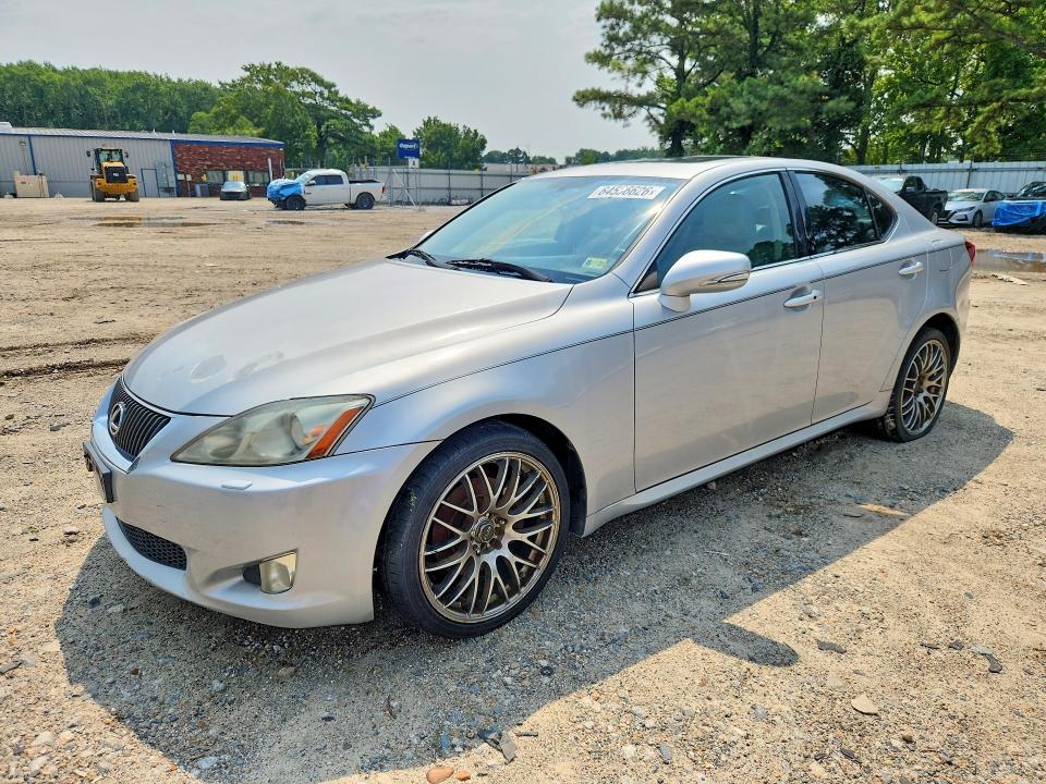 Aukcja sprzedaży 2009 Lexus Is, vin: JTHCK262795031207, numer aukcji: 64536626