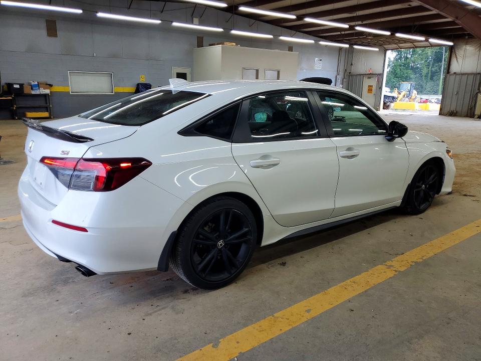 65944626 :رقم المزاد ، 2HGFE1E59SH472039 vin ، 2025 Honda Civic مزاد بيع