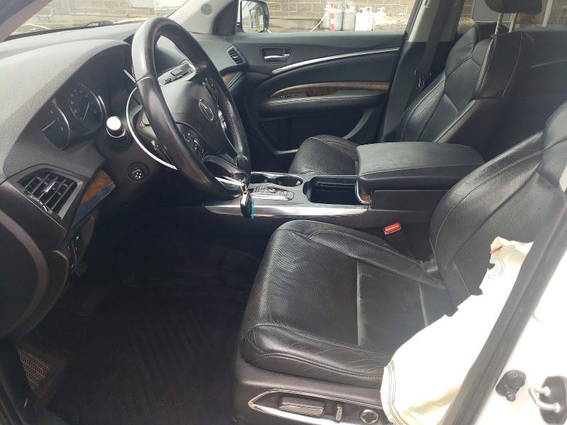 Продаж на аукціоні авто 2020 Acura Mdx, vin: 5J8YD4H53LL055061, номер лоту: 64737536
