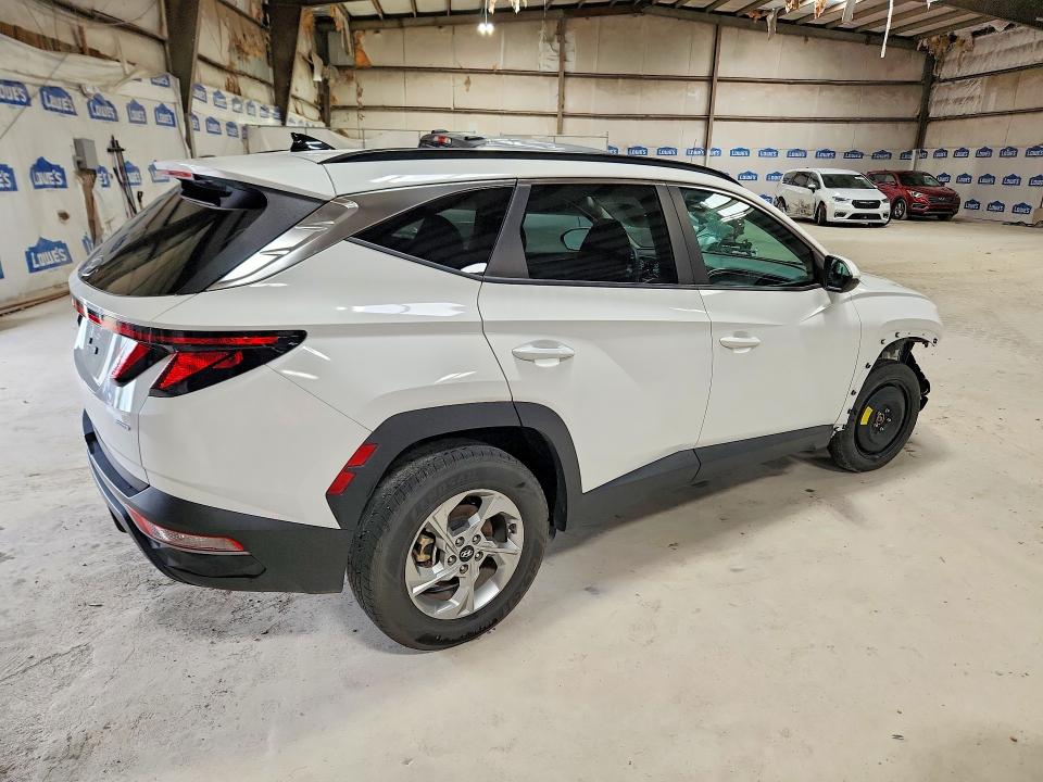 2024 Hyundai Tucson მანქანა იყიდება აუქციონზე, vin: 5NMJBCDE6RH428335, აუქციონის ნომერი: 63560076