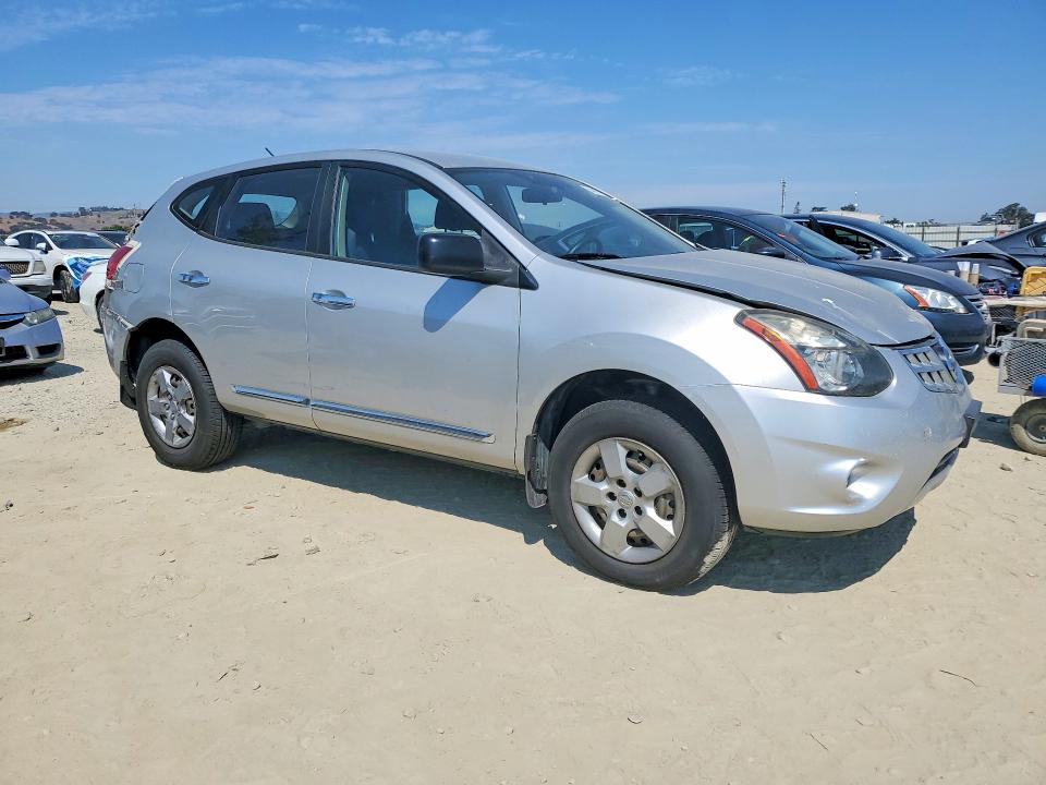 Aukcja sprzedaży 2014 Nissan Rogue Select, vin: JN8AS5MT6EW102525, numer aukcji: 64412126