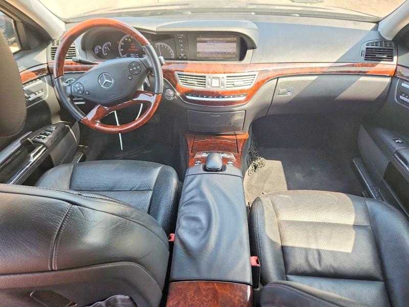 65139186 :رقم المزاد ، WDDNG7DB6DA515760 vin ، 2013 Mercedes-benz S مزاد بيع