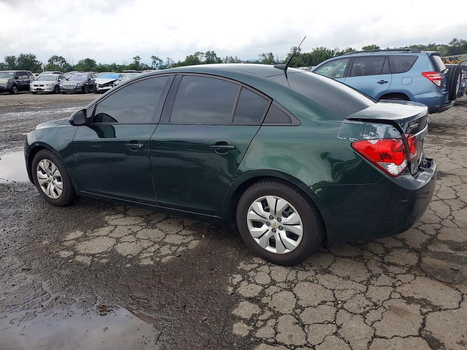 Aukcja sprzedaży 2014 Chevrolet Cruze, vin: 1G1PA5SG1E7463159, numer aukcji: 63378766