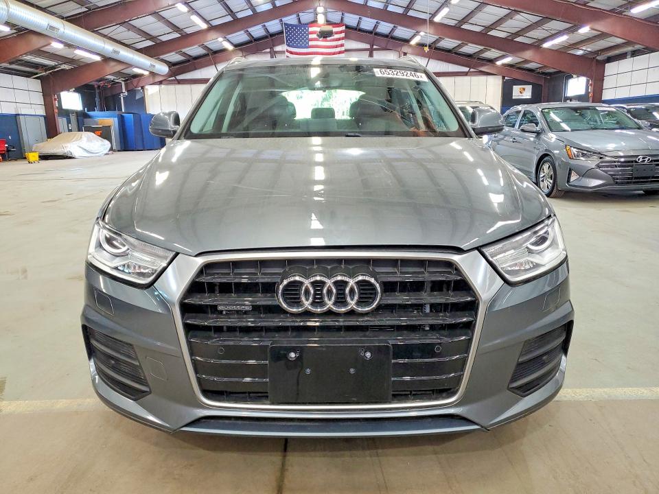 65329246 :رقم المزاد ، WA1ECCFS2HR013468 vin ، 2017 Audi Q3 مزاد بيع