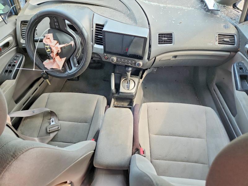 Продаж на аукціоні авто 2008 Honda Civic, vin: 1HGFA16548L057345, номер лоту: 64502126