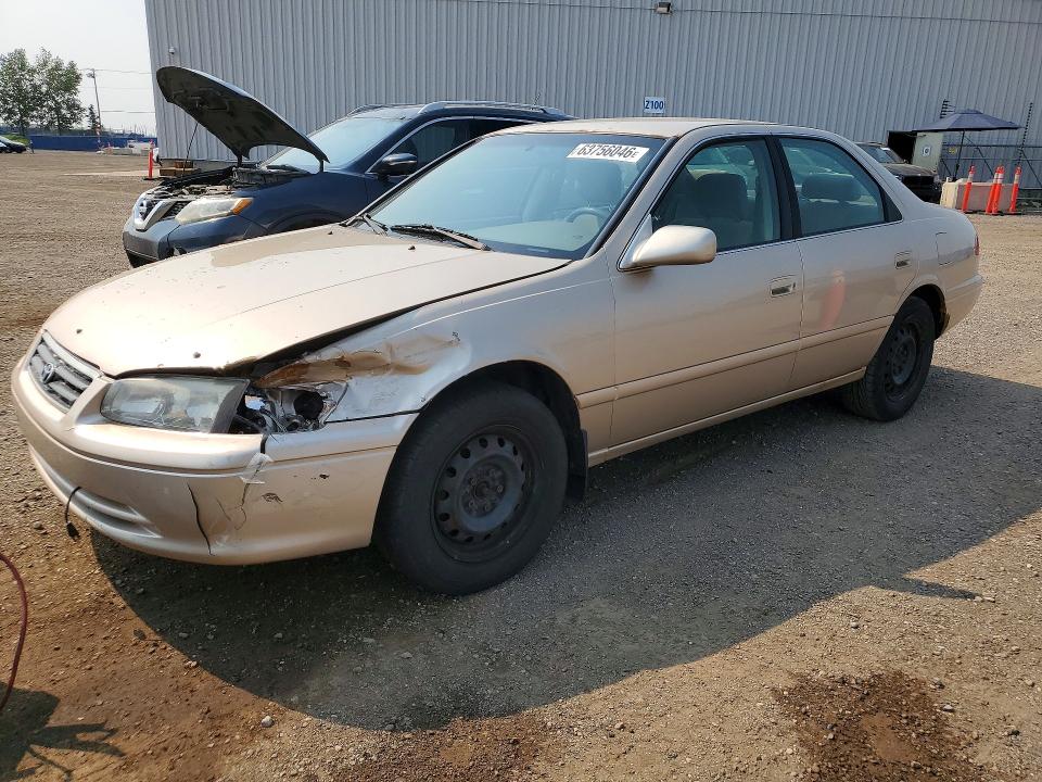 Продажа на аукционе авто 2001 Toyota Camry, vin: JT2BG22K310552519, номер лота: 63756046