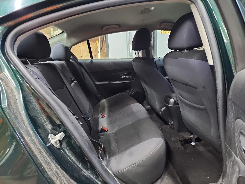 2014 Chevrolet Cruze მანქანა იყიდება აუქციონზე, vin: 1G1PC5SB4E7371915, აუქციონის ნომერი: 63827876