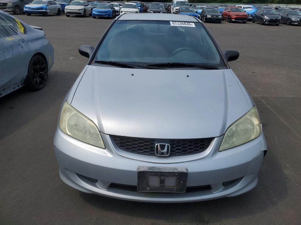 Aukcja sprzedaży 2005 Honda Civic, vin: 1HGEM22145L045056, numer aukcji: 65336836
