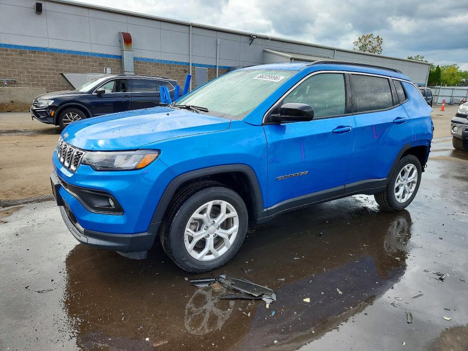 Auction sale of the 2024 Jeep Compass, vin: 3C4NJDBN6RT133168, lot number: 66329996