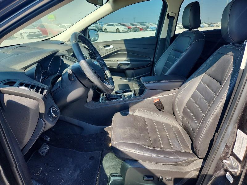 65701276 :رقم المزاد ، 1FMCU0HD6JUD36685 vin ، 2018 Ford Escape مزاد بيع