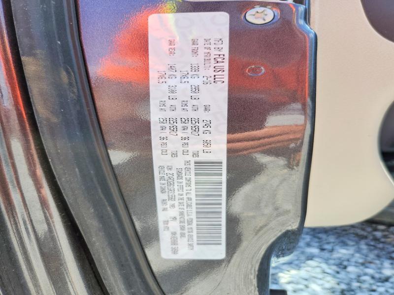 Aukcja sprzedaży 2016 Dodge Grand Caravan, vin: 2C4RDGBG1GR315582, numer aukcji: 65695636
