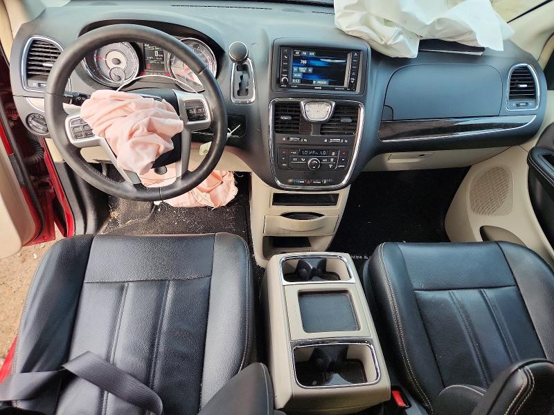 65941706 :رقم المزاد ، 2C4RC1BG3FR697368 vin ، 2015 Chrysler Town & Country مزاد بيع