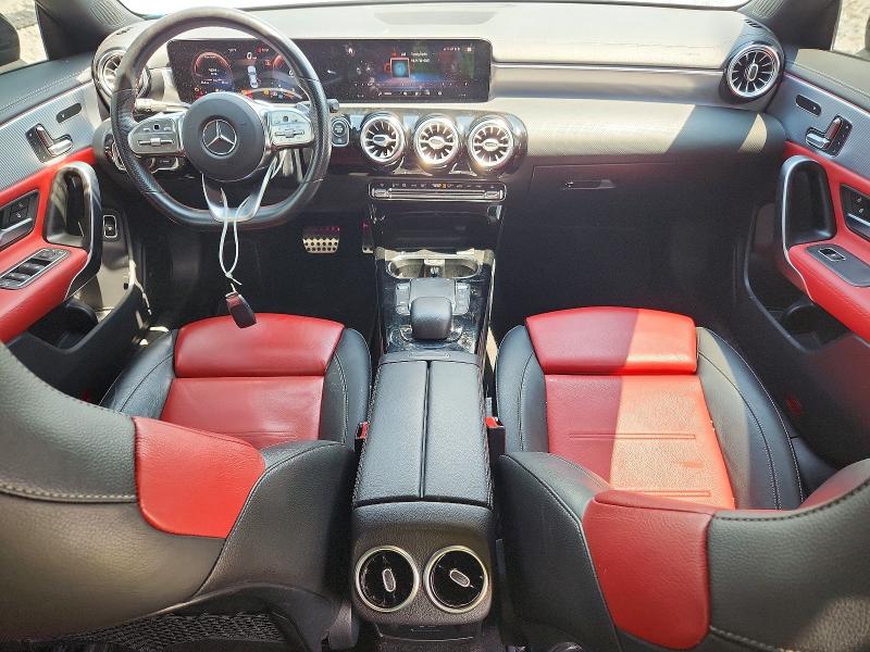 64836606 :رقم المزاد ، W1K5J4HB8MN171027 vin ، 2021 Mercedes-benz Cla مزاد بيع