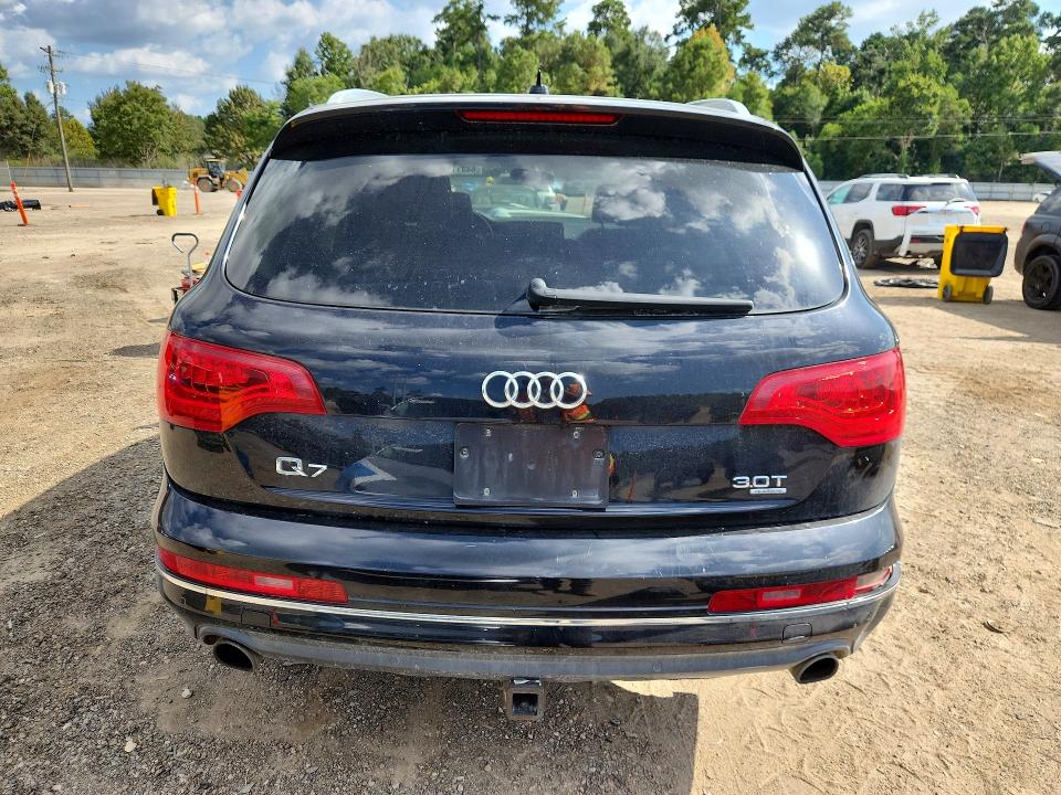 Aukcja sprzedaży 2015 Audi Q7, vin: WA1LGAFEXFD029079, numer aukcji: 64911166