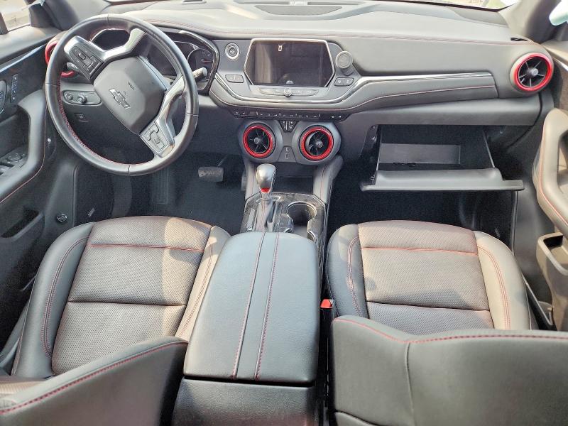 Aukcja sprzedaży 2022 Chevrolet Blazer, vin: 3GNKBKRS5NS224133, numer aukcji: 64609946