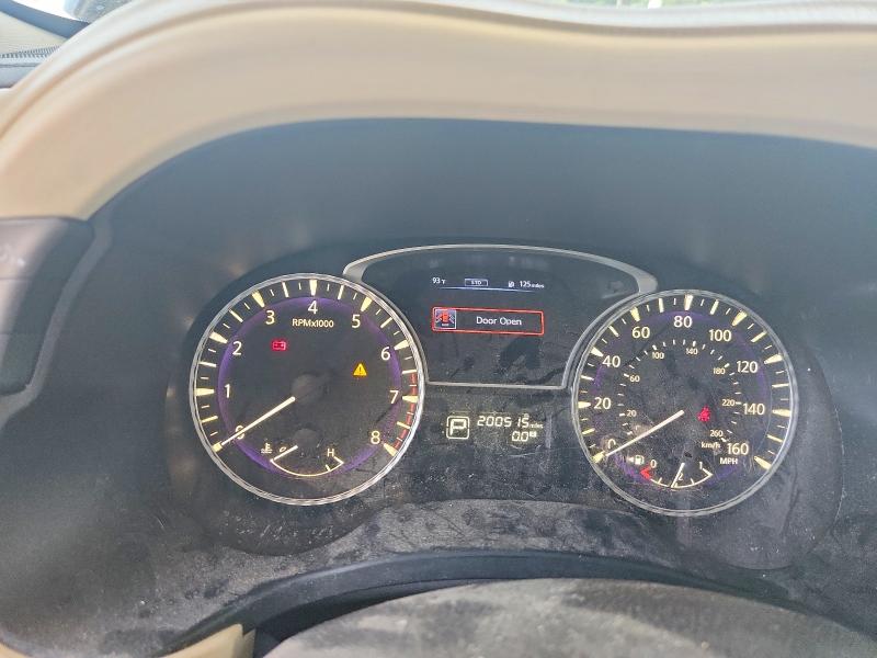 63404896 :رقم المزاد ، 5N1DL0MN0HC543935 vin ، 2017 Infiniti Qx60 مزاد بيع