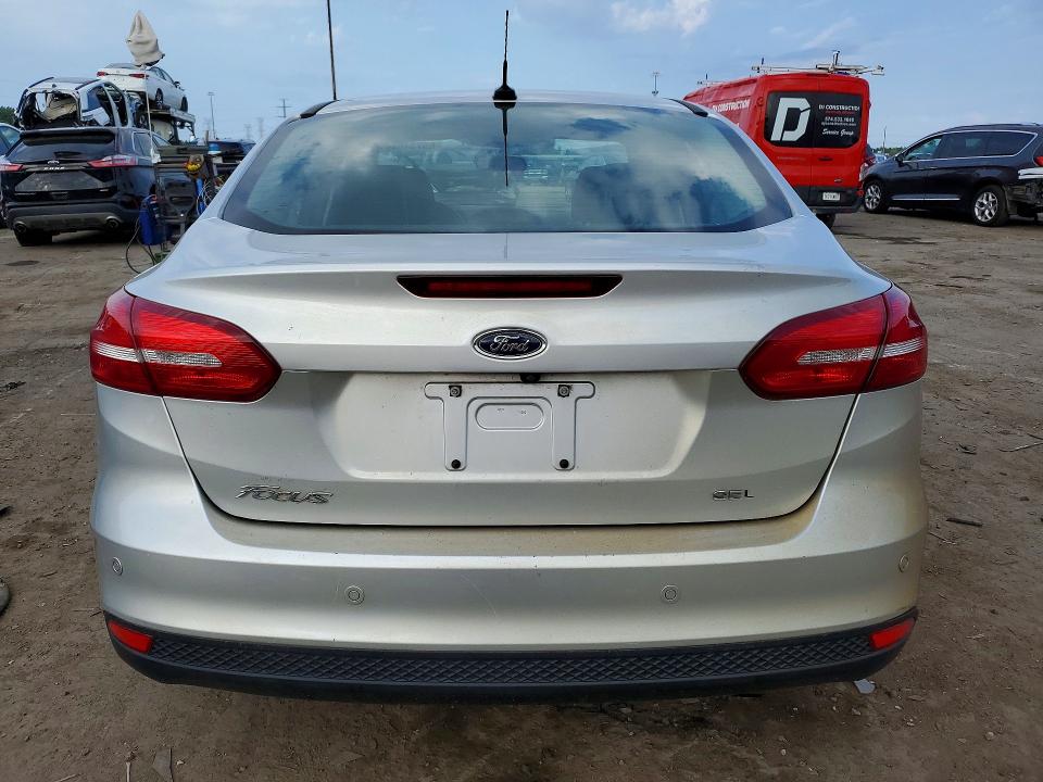 Продажа на аукционе авто 2018 Ford Focus, vin: 1FADP3H23JL242484, номер лота: 65734646