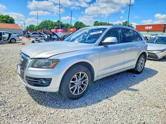 Продажа на аукционе авто 2012 Audi Q5, vin: WA1LFAFP4CA038166, номер лота: 62910006