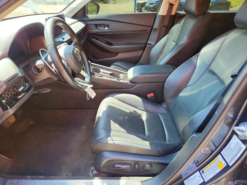 2024 Honda Accord მანქანა იყიდება აუქციონზე, vin: 1HGCY2F80RA005254, აუქციონის ნომერი: 65467036