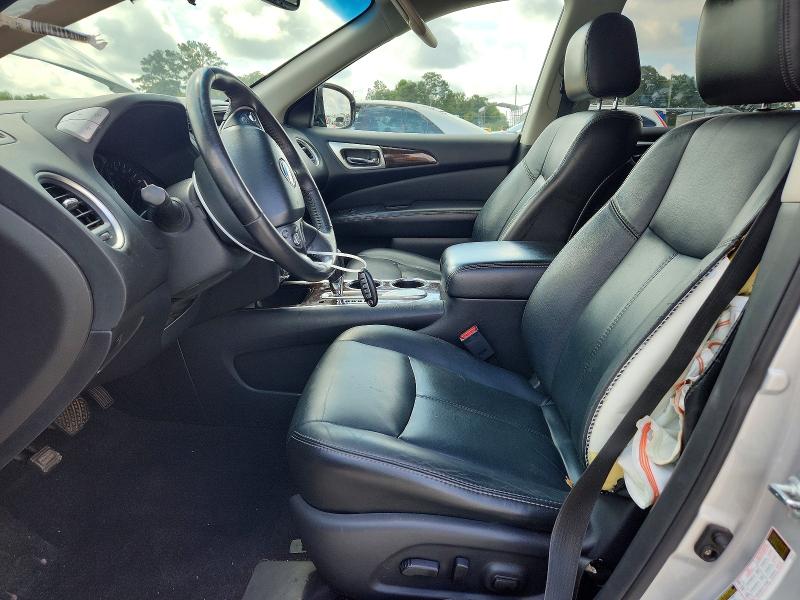 Aukcja sprzedaży 2014 Nissan Pathfinder, vin: 5N1AR2MN2EC685664, numer aukcji: 63494306