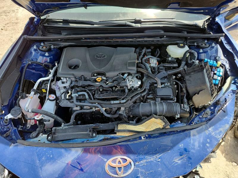 2026 Toyota Camry მანქანა იყიდება აუქციონზე, vin: 4T1DAACK1TU282935, აუქციონის ნომერი: 64996856