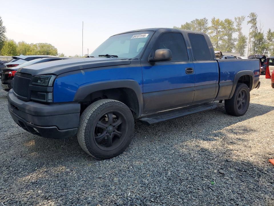 Продаж на аукціоні авто 2003 Chevrolet Silverado, vin: 2GCEK19T031142831, номер лоту: 64137446