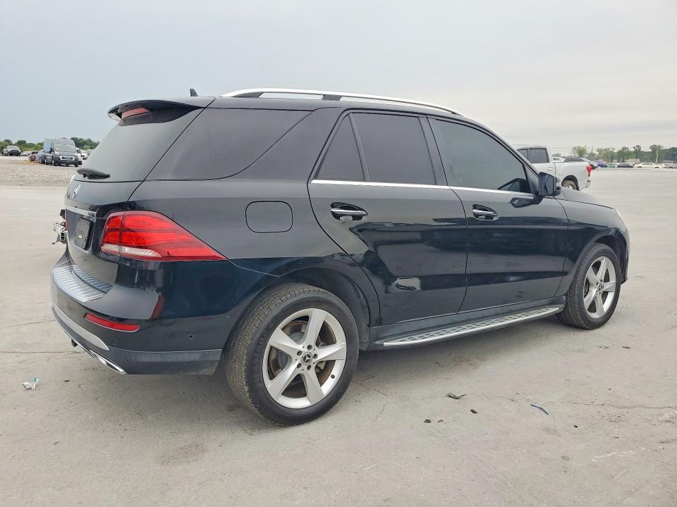 66169426 :رقم المزاد ، 4JGDA5JB8JB065661 vin ، 2018 Mercedes-benz Gle مزاد بيع