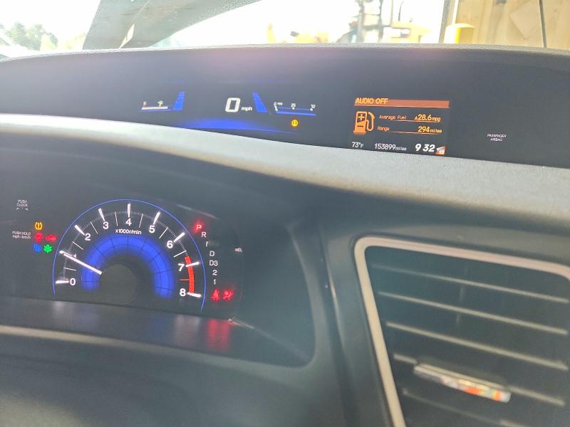 Aukcja sprzedaży 2013 Honda Civic, vin: 19XFB2F8XDE080918, numer aukcji: 63804766