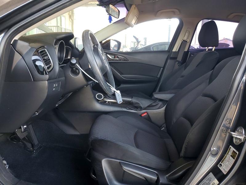 Продажа на аукционе авто 2016 Mazda 3, vin: JM1BM1U7XG1276975, номер лота: 66303706