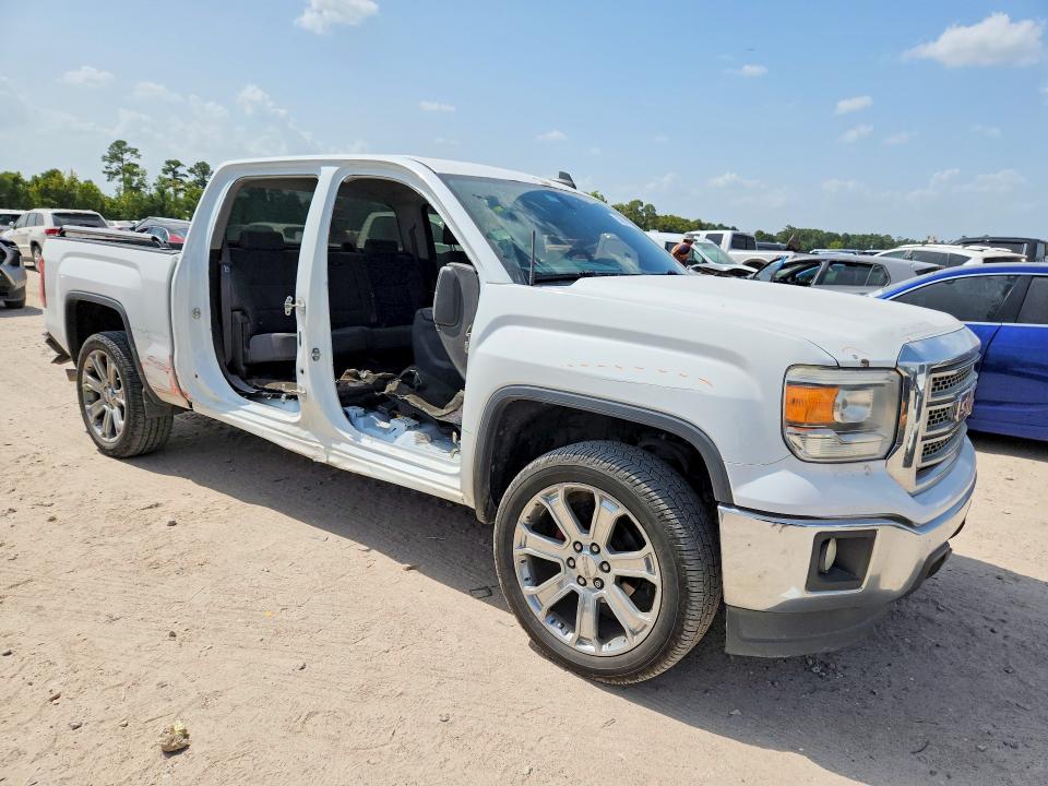 63967056 :رقم المزاد ، 3GTP1UEC8FG372597 vin ، 2015 Gmc Sierra مزاد بيع
