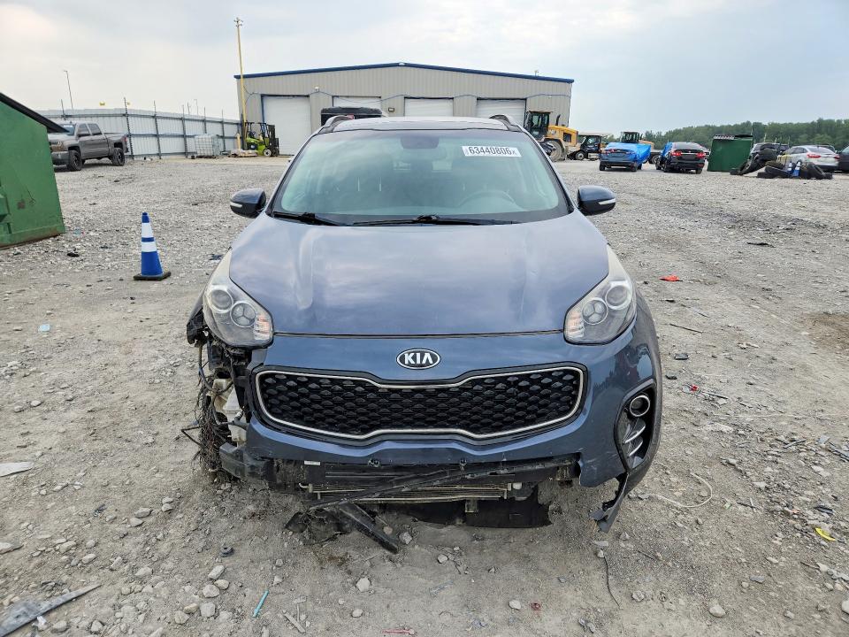 Продажа на аукционе авто 2019 Kia Sportage, vin: KNDPN3ACXK7506603, номер лота: 63440806