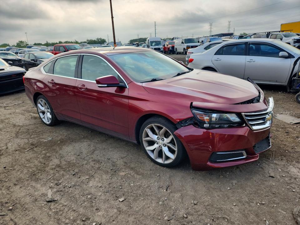 Продажа на аукционе авто 2016 Chevrolet Impala, vin: 2G1115S35G9153309, номер лота: 64478786