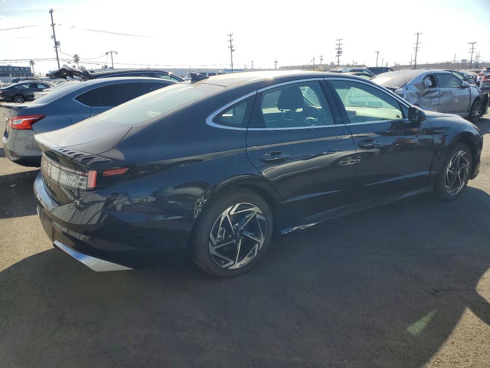 Продажа на аукционе авто 2026 Hyundai Sonata, vin: KMHL64JA8TA528289, номер лота: 63438766