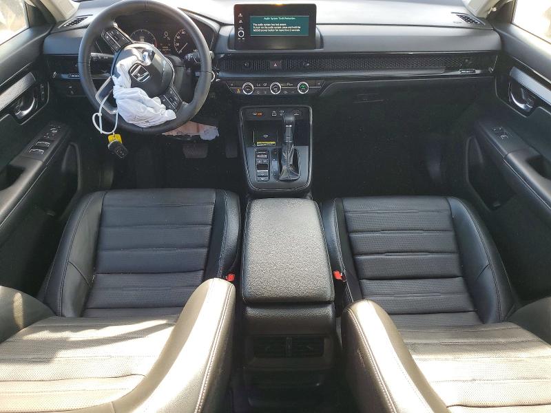 2025 Honda Cr-v მანქანა იყიდება აუქციონზე, vin: 2HKRS4H7XSH421322, აუქციონის ნომერი: 63674256