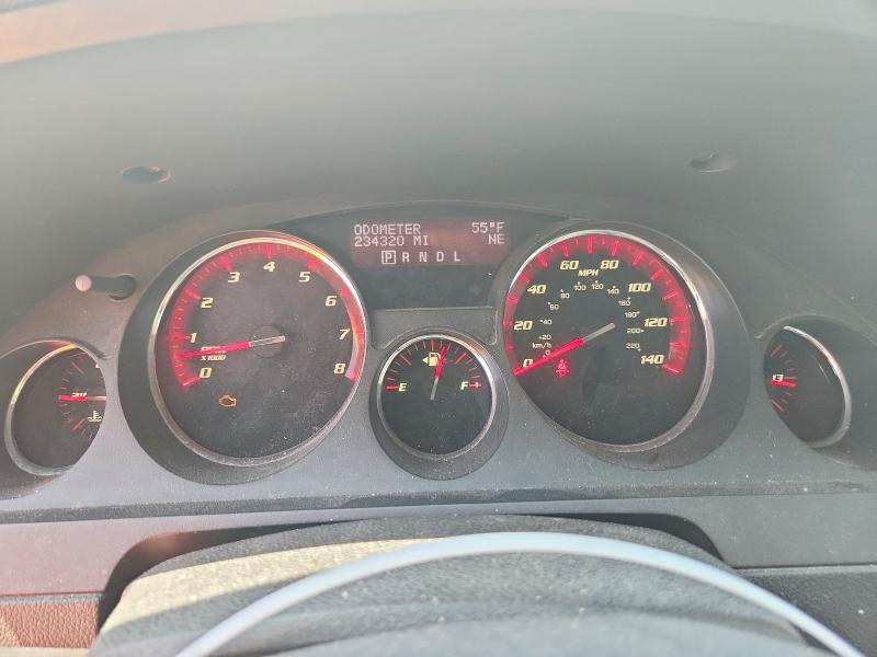 Aukcja sprzedaży 2011 Gmc Acadia, vin: 1GKKRRED1BJ210381, numer aukcji: 63328666